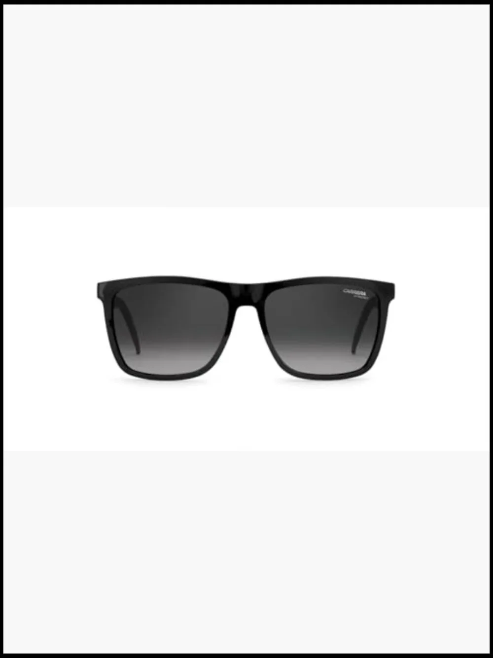 Plastic Frame Polycarbonate Lens Sunglasses